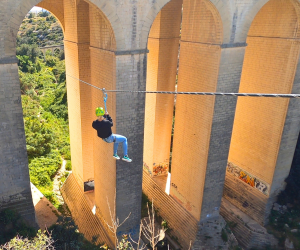Mosta Zipline